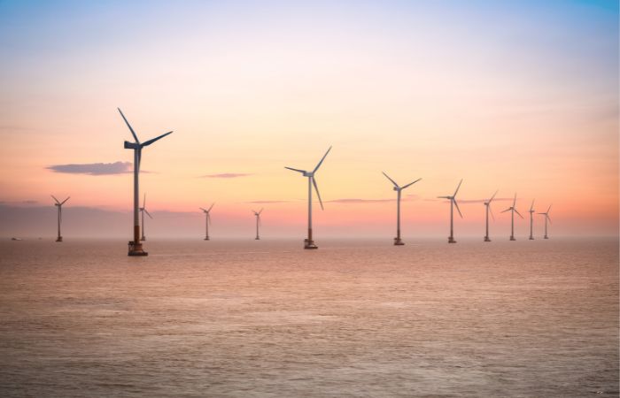 Getty Images Wind Farm